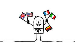 TTIP guy flags