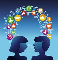 social media