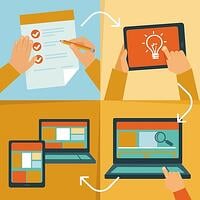 web design
