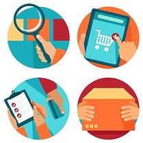 online sales and delivery 1