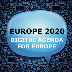 Digital agenda for Europe