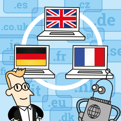 Websites UK Germany France