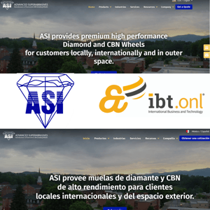 ASI & IBT Online marketing