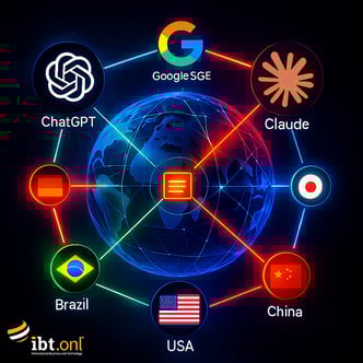 Dynamic AI Global Network