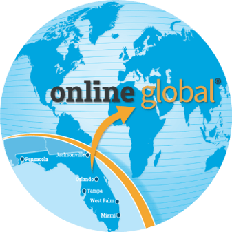 Florida Online Global Blog 350