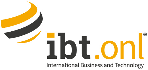 IBT Online Main Logo with strapline