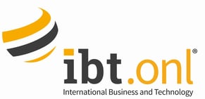 IBT logo on white