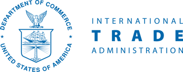 International Trade Administration Logo