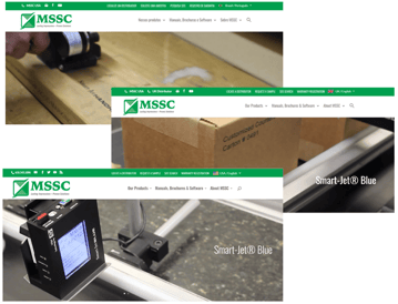 MSSC International websites