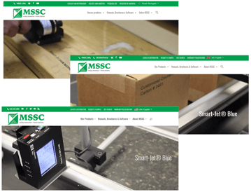 MSSC International websites