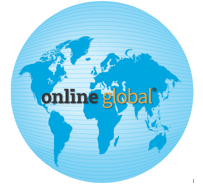 New Online Global Program Logo