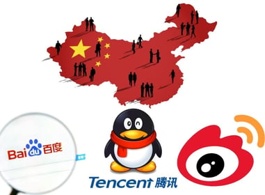Social Media in china