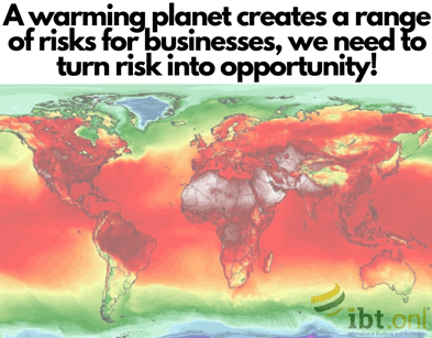 Turning Risk into Opportunity