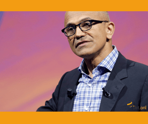 Microsoft CEO